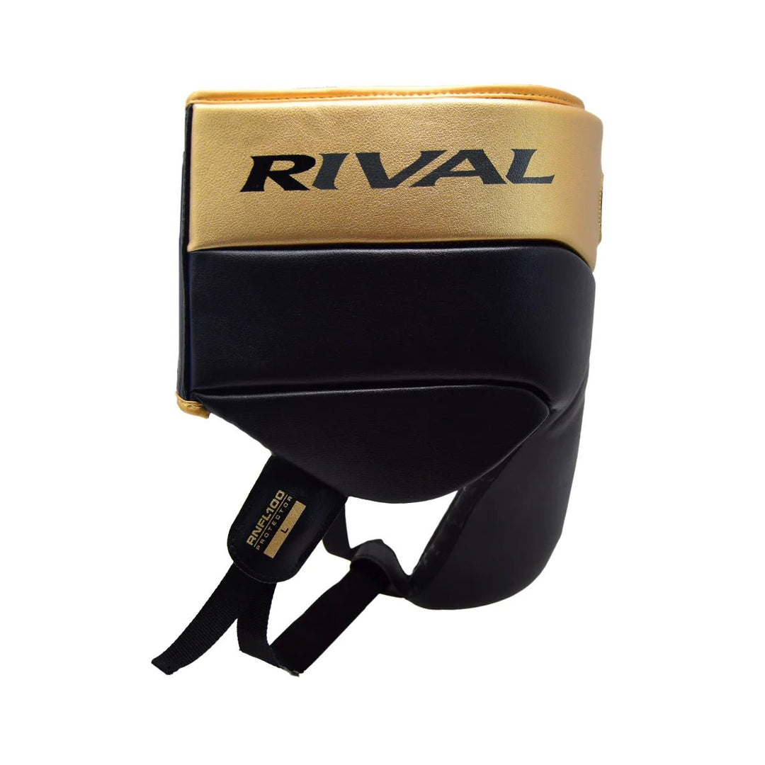 RNFL100 Professional Protector with Laces - FightstorePro