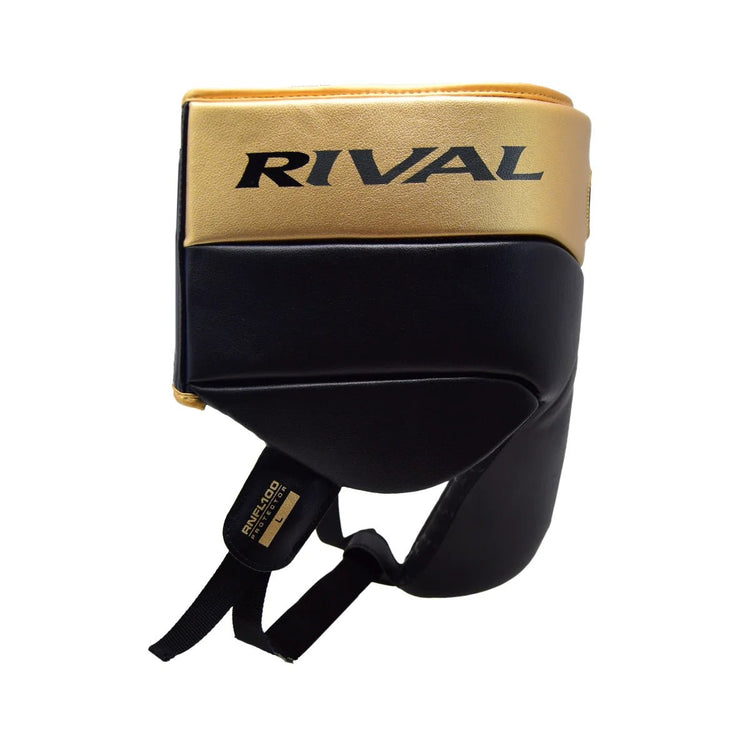 RNFL100 Professional Protector with Laces - FightstorePro