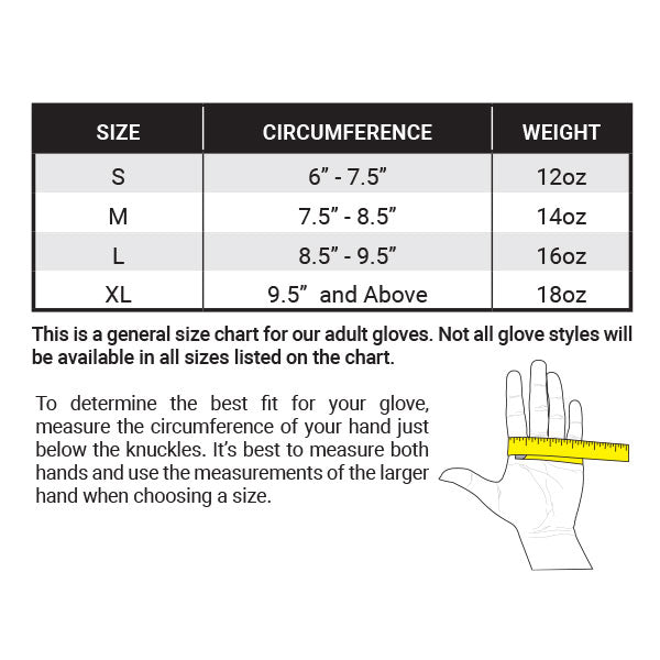 S5 All Rounder Boxing Glove - Blacks Collection - FightstorePro