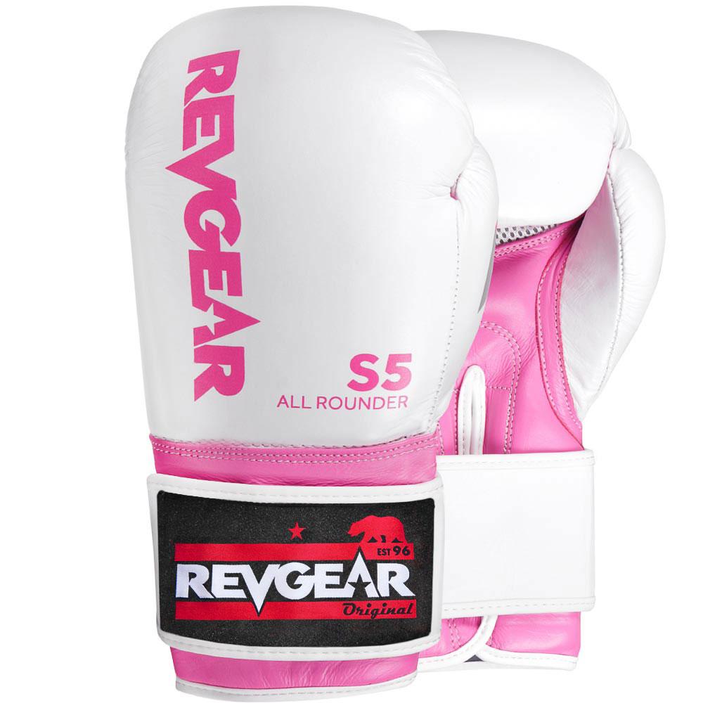 S5 All Rounder Boxing Glove - Colours Collection - FightstorePro