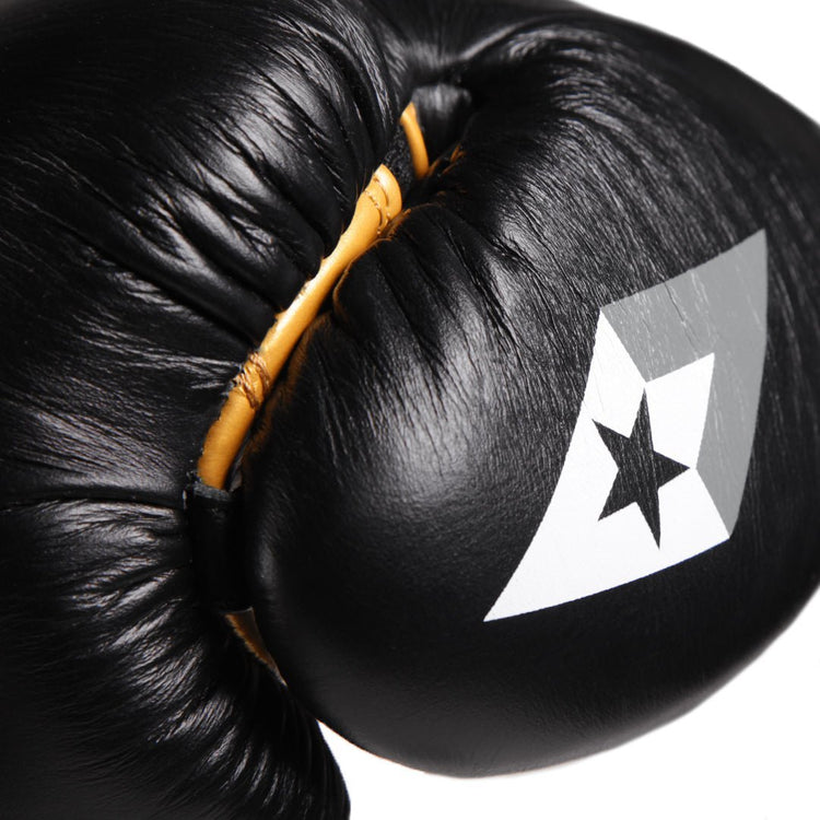 S5 Competitor Boxing Glove - Black Collection - FightstorePro