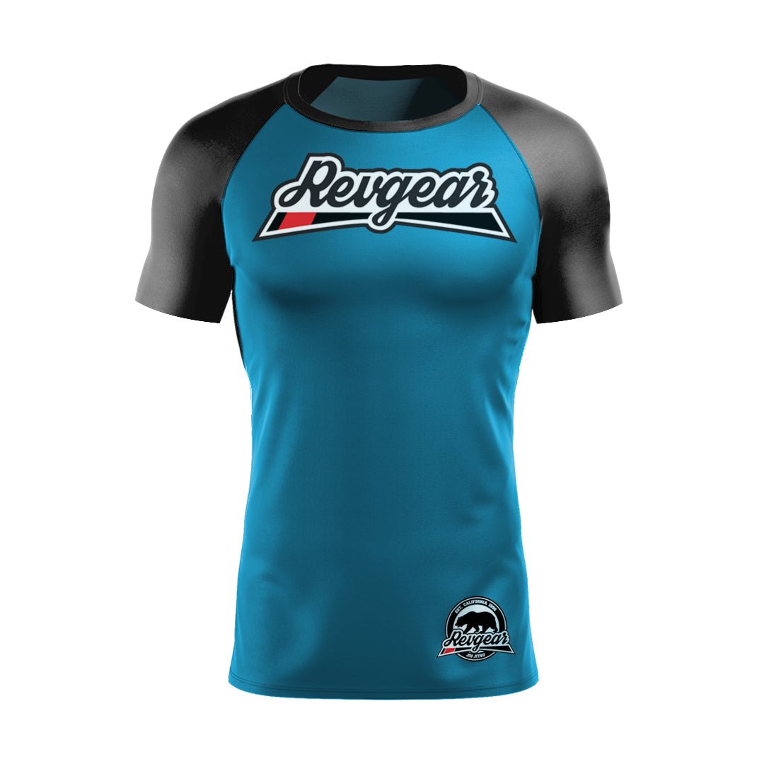 Short Sleeve Rashguard - Revgear Europe