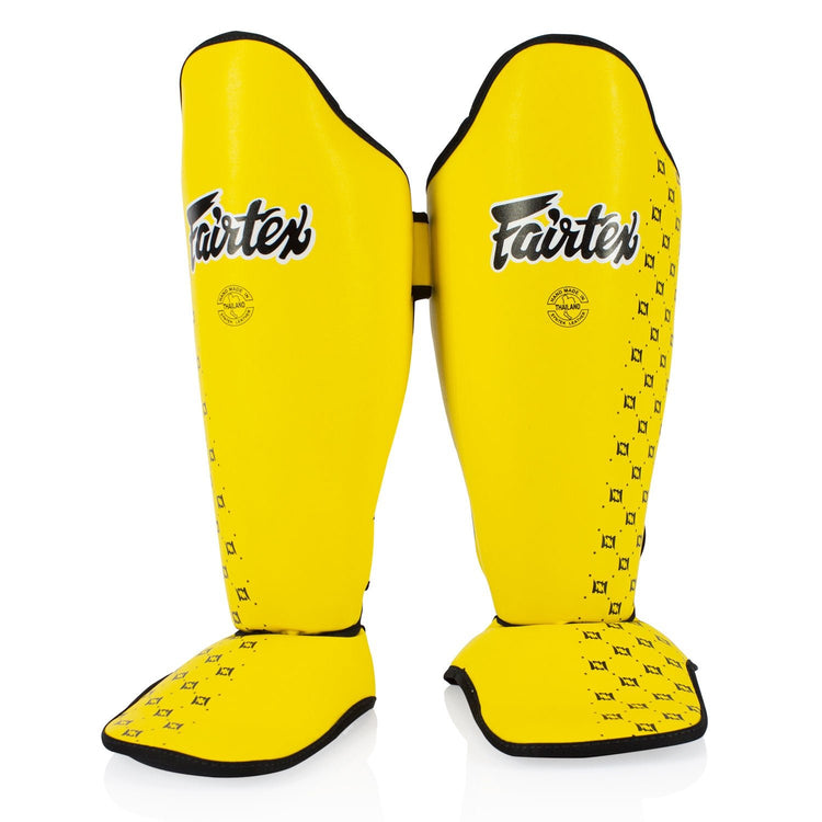 SP5 Fairtex Shin pads - FightstorePro