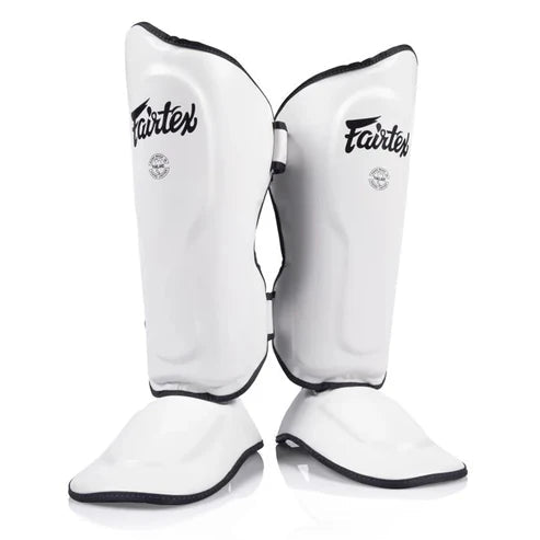SP9 Fairtex Ultra Ergo Shin Pads - FightstorePro