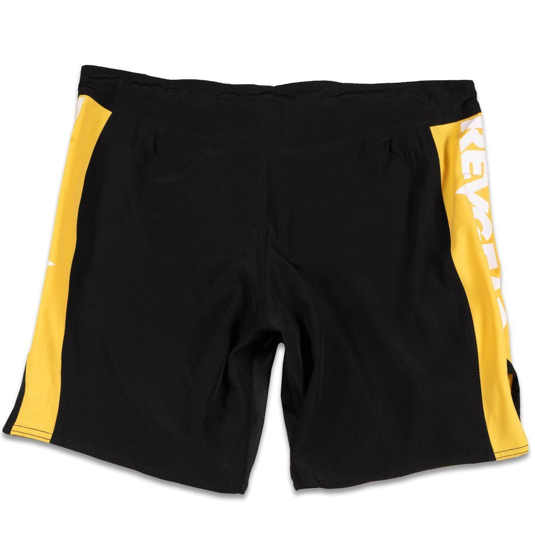 STEALTH 1 HYBRID FIGHT SHORTS - BLACKS COLLECTION - FightstorePro