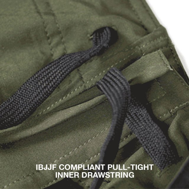 STEALTH 1 HYBRID FIGHT SHORTS - BLACKS COLLECTION - FightstorePro