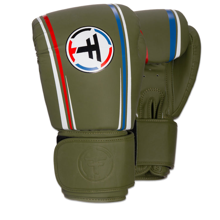 Thai Fighter Boxing Gloves - Colours - FightstorePro
