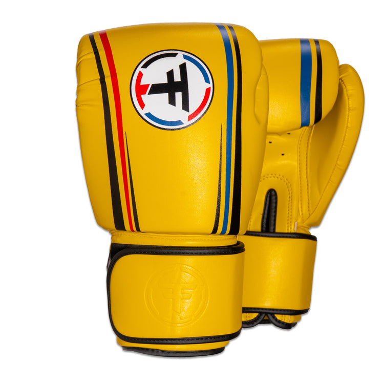 Thai Fighter Boxing Gloves - Colours - FightstorePro