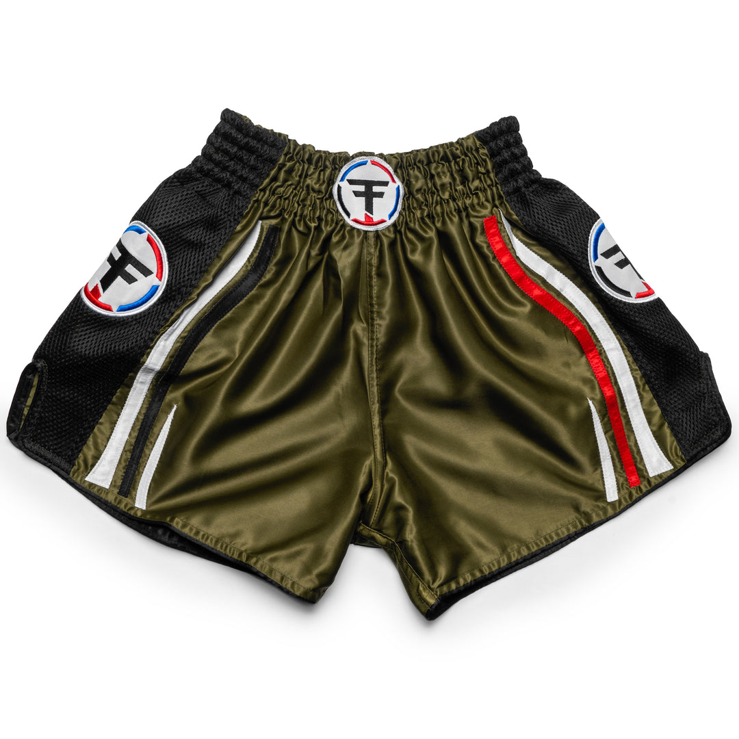 Thai Fighter One Shorts - FightstorePro