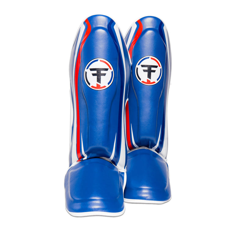 Thai Fighter Shin Guards - FightstorePro