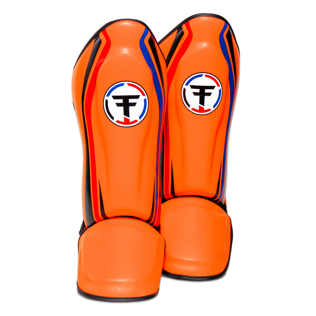 Thai Fighter Shin Guards - FightstorePro