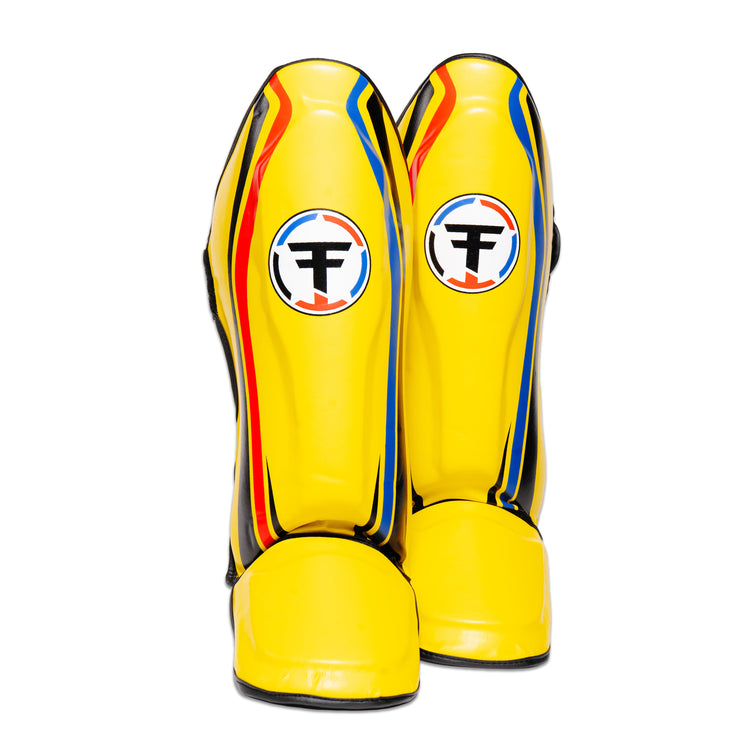 Thai Fighter Shin Guards - FightstorePro
