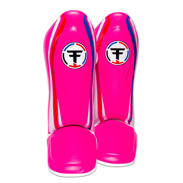 Thai Fighter Shin Guards - FightstorePro