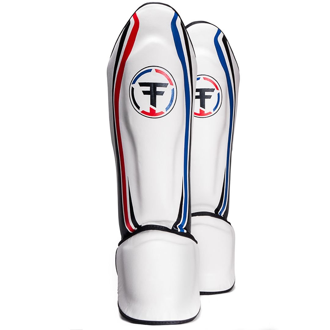Thai Fighter Youth Shin Guards - FightstorePro