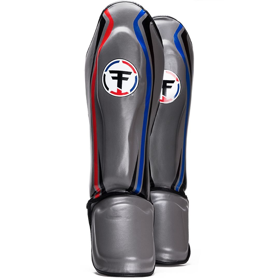 Thai Fighter Youth Shin Guards - FightstorePro