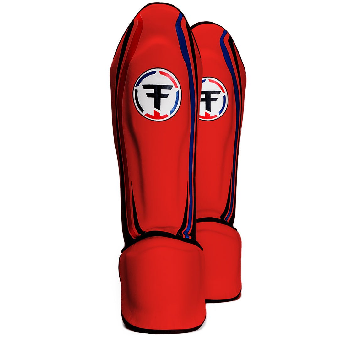 Thai Fighter Youth Shin Guards - FightstorePro