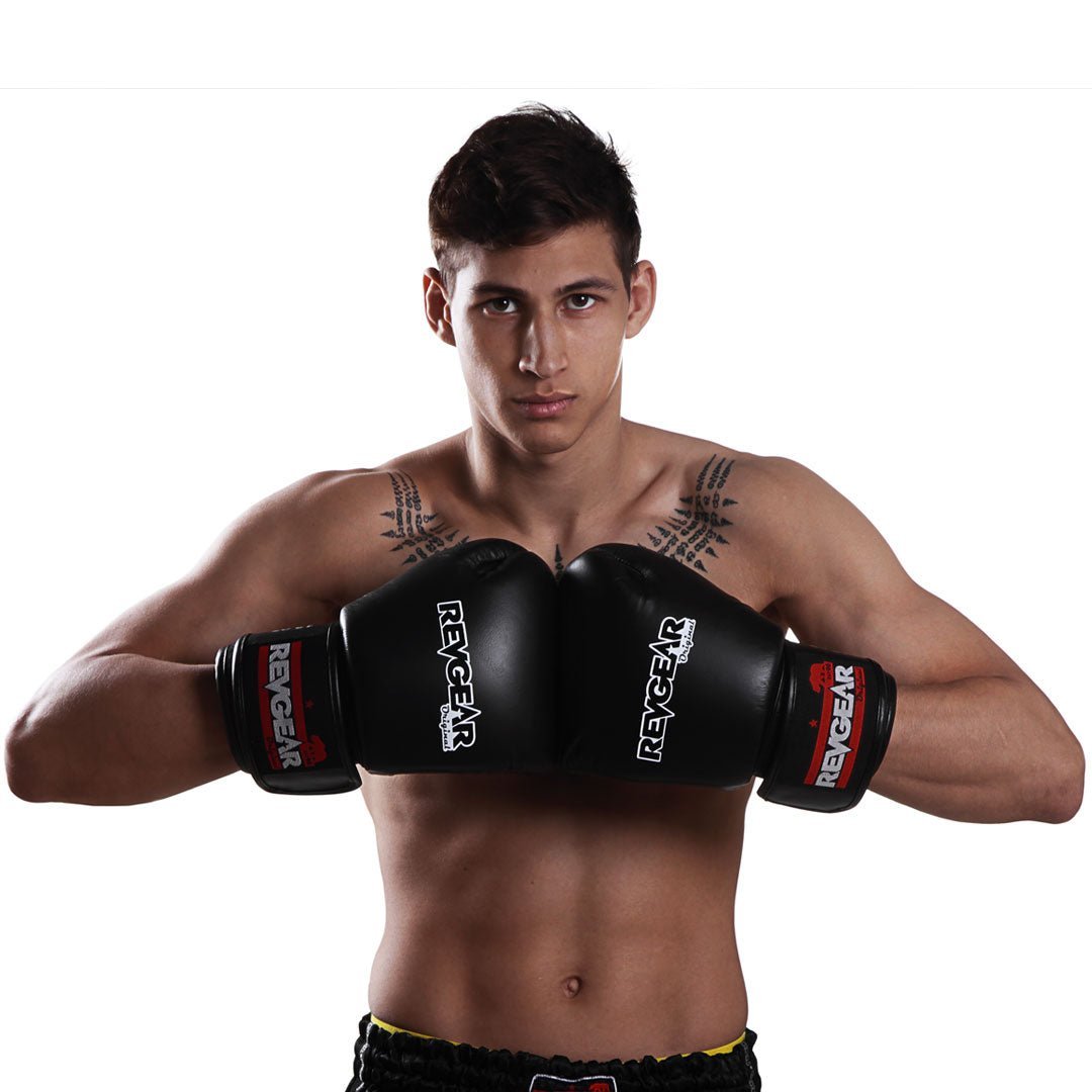 Thai Original Boxing Gloves - Traditional Collection - FightstorePro