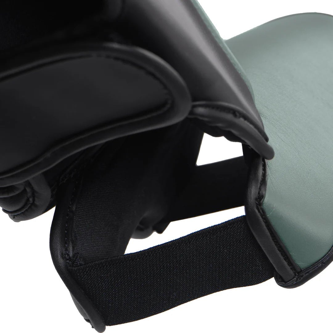 Thai Original Shin Guards - Army - FightstorePro