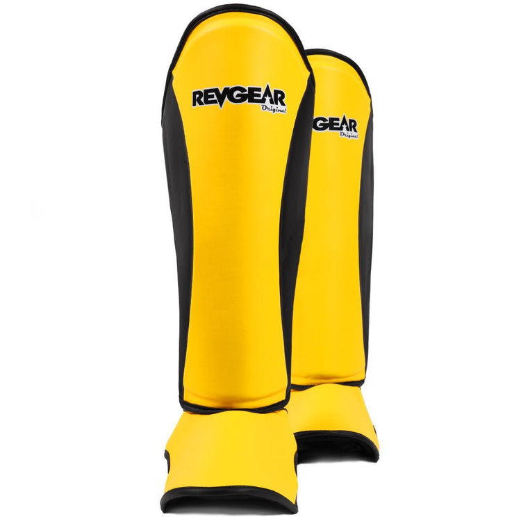 Thai Original Shin Guards - Sting Collection - FightstorePro