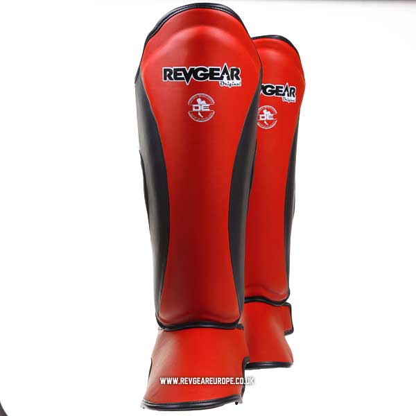 Thai Original Shin Guards - Traditional Collection - FightstorePro
