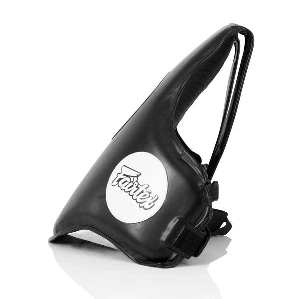 Fairtex TV1 Trainers Vest Black