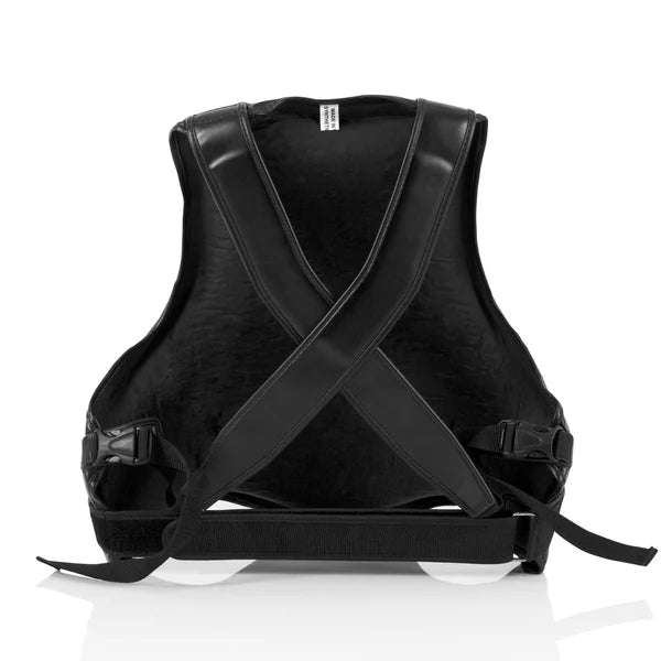 Fairtex TV1 Trainers Vest Black