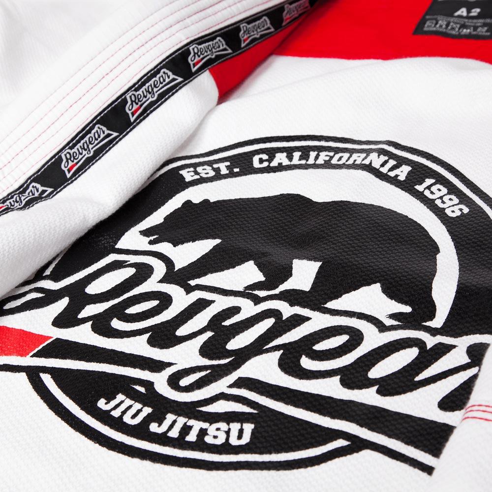 Venice BJJ Gi - White - Revgear Europe