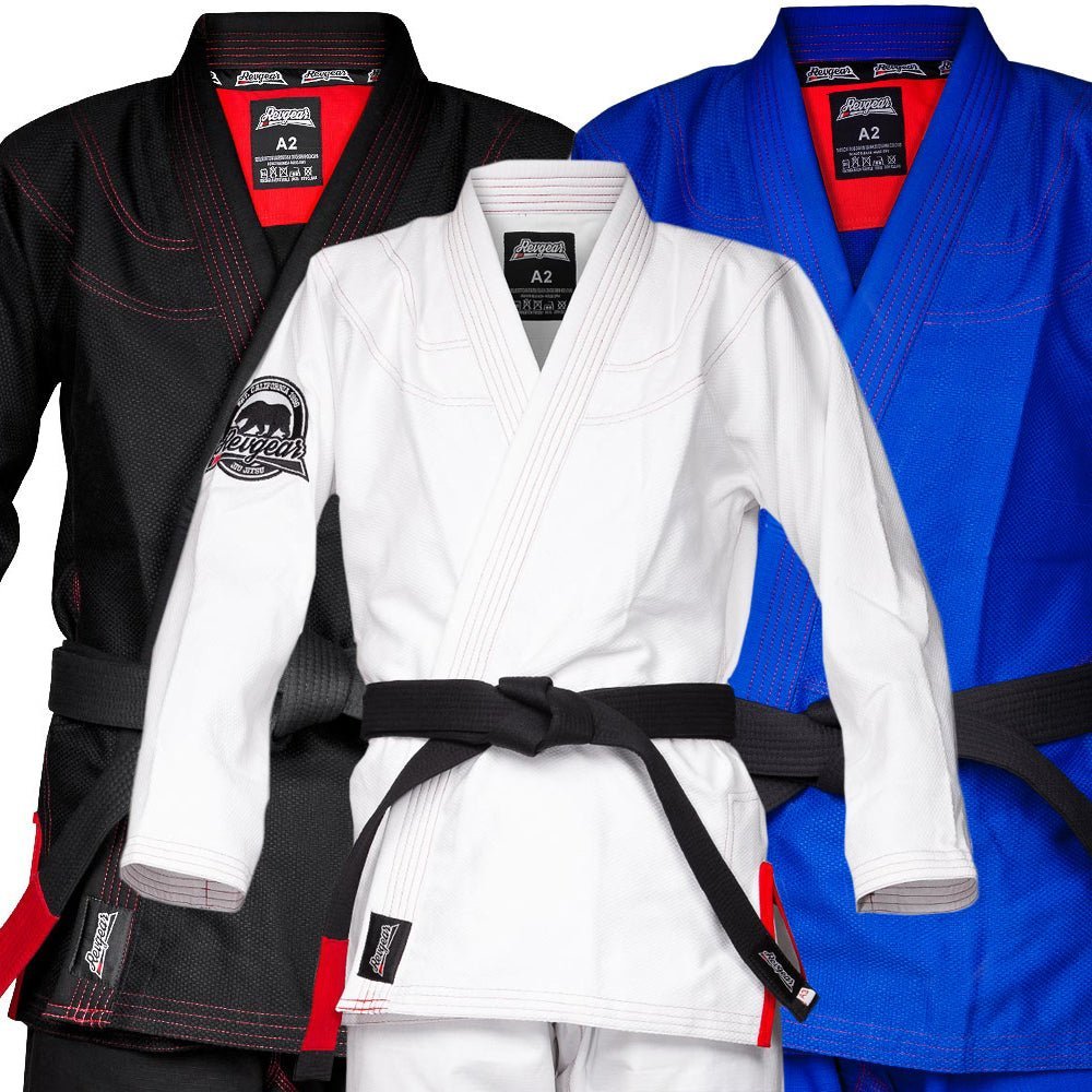 Venice Brazilian Jiu Jitsu Gi - FightstorePro