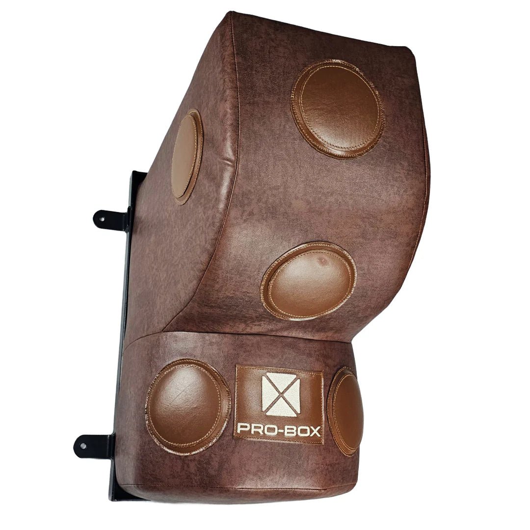 Vintage Uppercut Wall Pad - FightstorePro