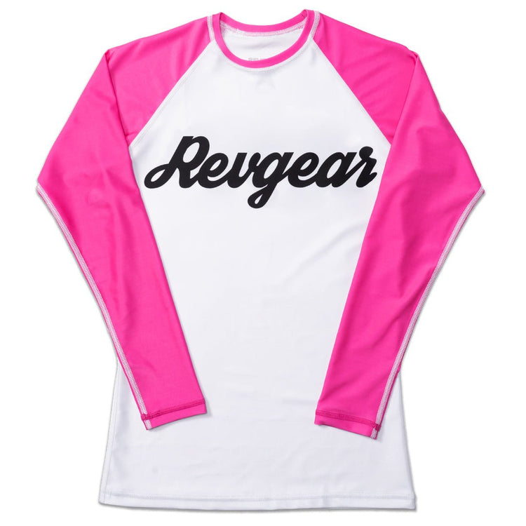 Women's Grizzly Long Sleeve Rashguard - FightstorePro