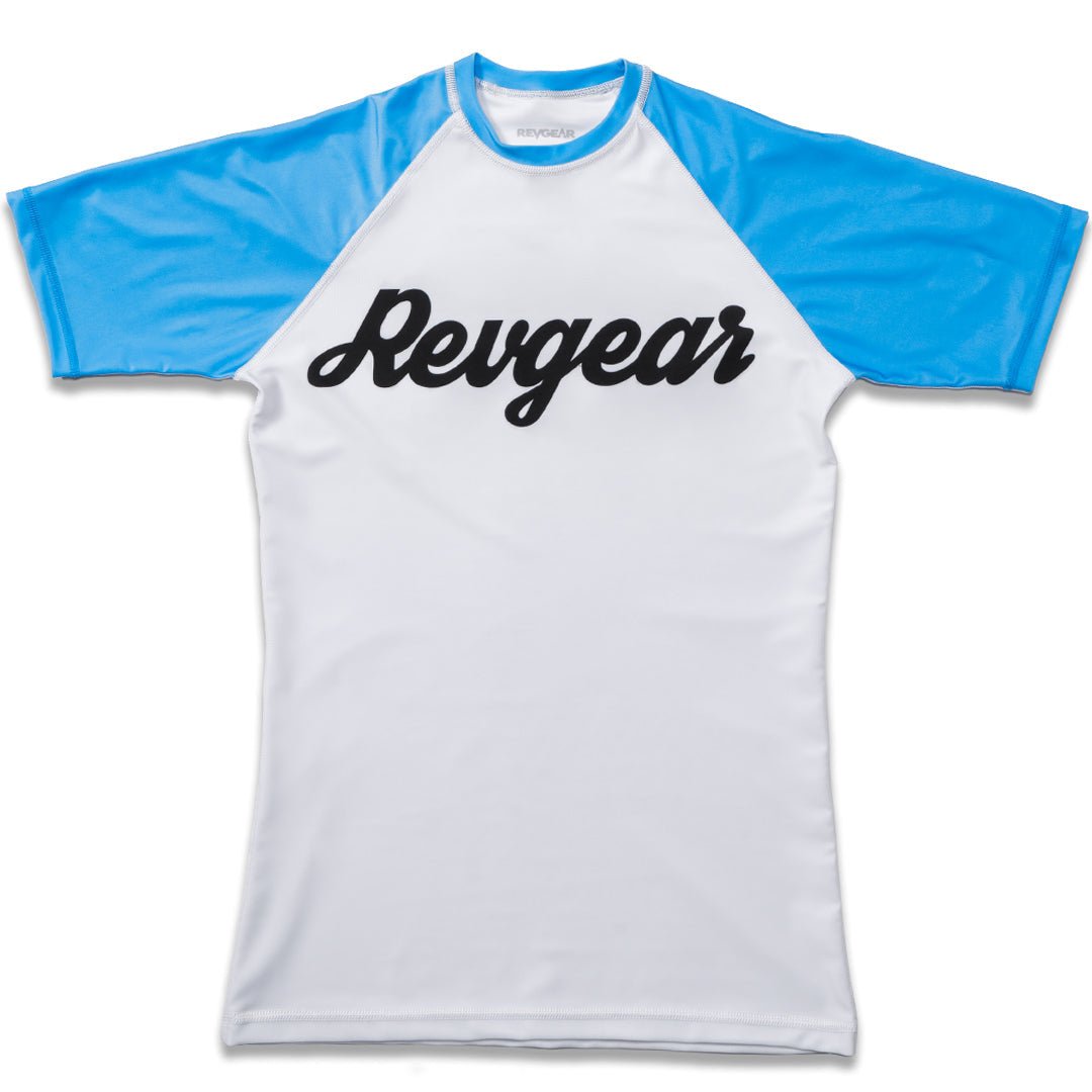 Womens Grizzly Rashguard - Short Sleeve - FightstorePro