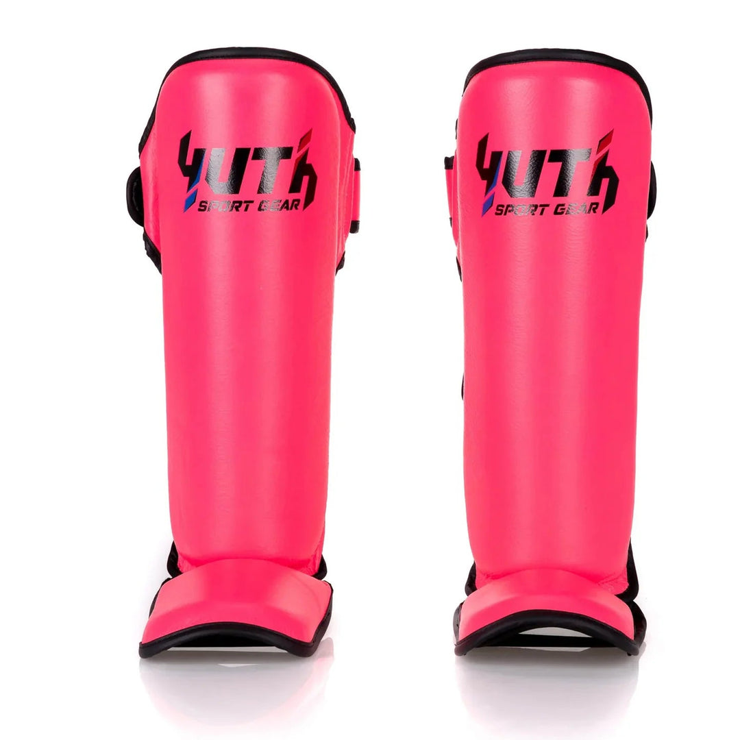 YUTH Signature Muay Thai Shin guards - FightstorePro