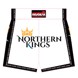 Northern Kings Custom Thai Fight Shorts
