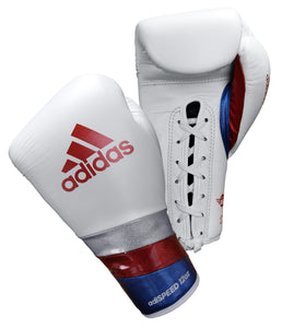 Adidas AdiSpeed Boxing Gloves - Lace - FightstorePro