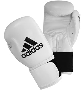Adidas Performer Leather Boxing Gloves - FightstorePro