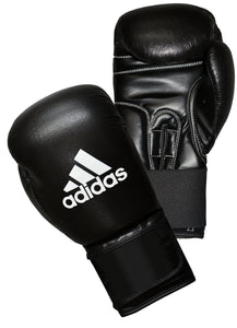 Adidas Performer Leather Boxing Gloves - FightstorePro