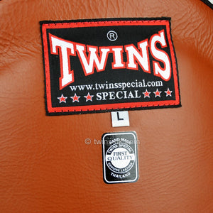 Twins Belly Pad Brown