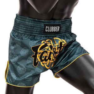 BS1915 Fairtex Clubber Muaythai Shorts - FightstorePro