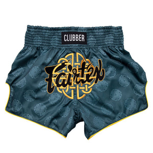 BS1915 Fairtex Clubber Muaythai Shorts - FightstorePro