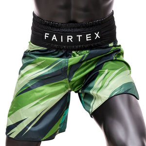 BT2007 Fairtex Boxing Shorts Two-Tone - FightstorePro