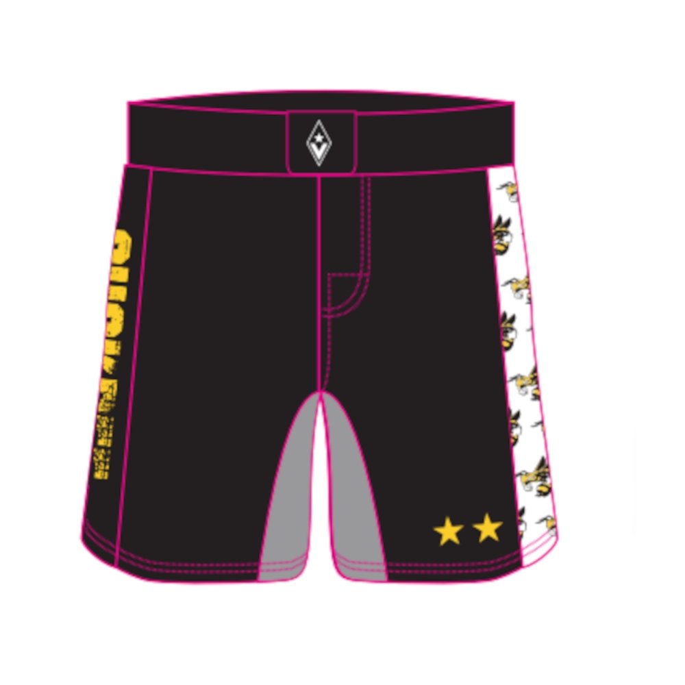 Chokdee Custom MMA Fight Shorts - FightstorePro
