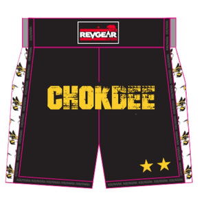 Chokdee Custom Thai Fight Shorts - FightstorePro