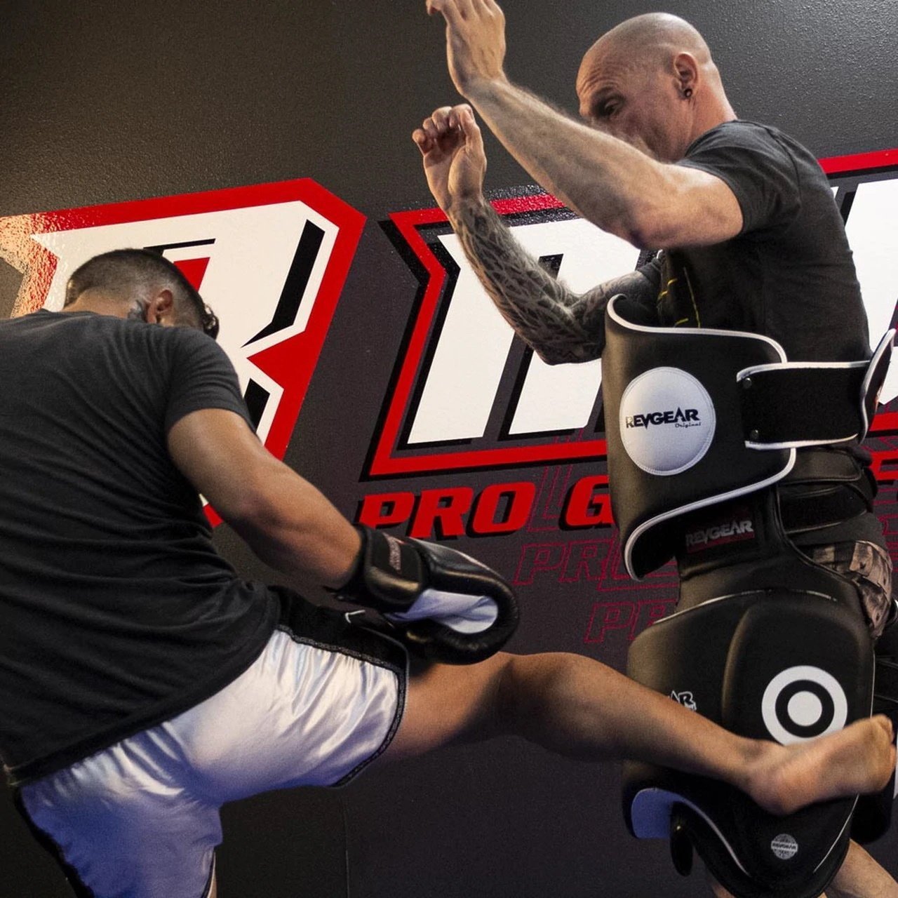 Coaches SHIELD Thigh Pads - FightstorePro