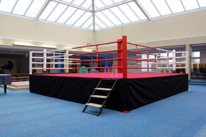 Competition Boxing Ring - FightstorePro