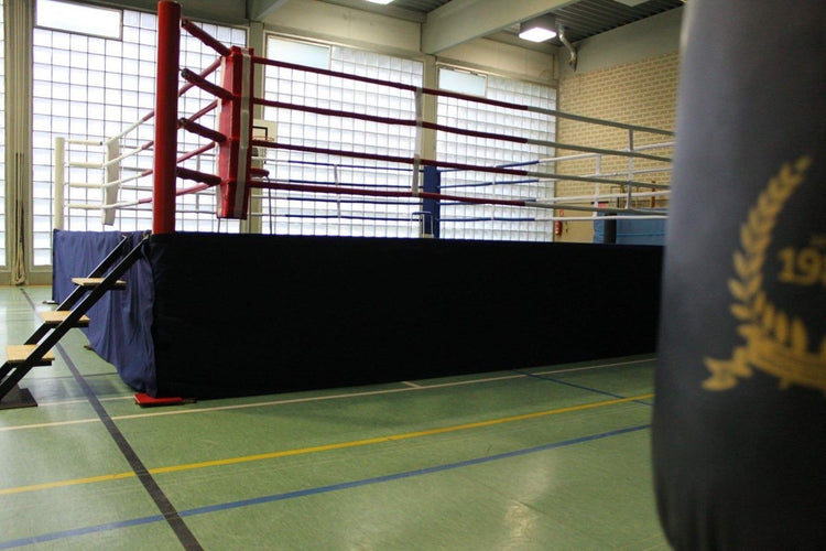 Competition Boxing Ring - FightstorePro