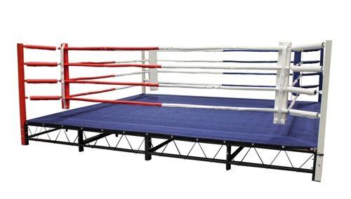 Elevated Boxing Ring - FightstorePro