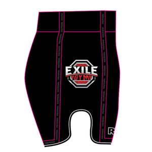 Exile Custom Thai Fight Shorts - FightstorePro