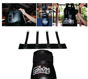 Fairtex 4ft Throwing Bag (26kg) - FightstorePro