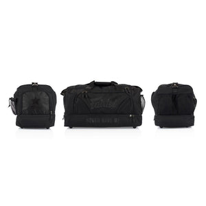 Fairtex BAG2 Black Heavy Duty Gym Bag - FightstorePro