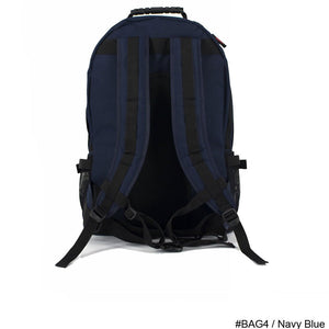 Fairtex BAG4 Navy Blue Rucksack Gym Bag - FightstorePro